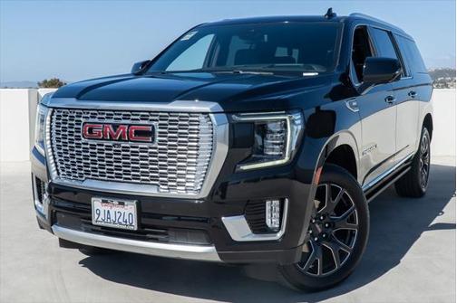 2024 GMC Yukon XL Denali