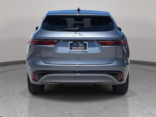 2025 Jaguar F-PACE P250