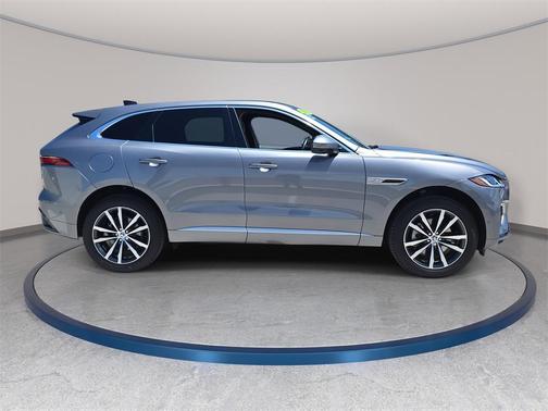 2025 Jaguar F-PACE P250
