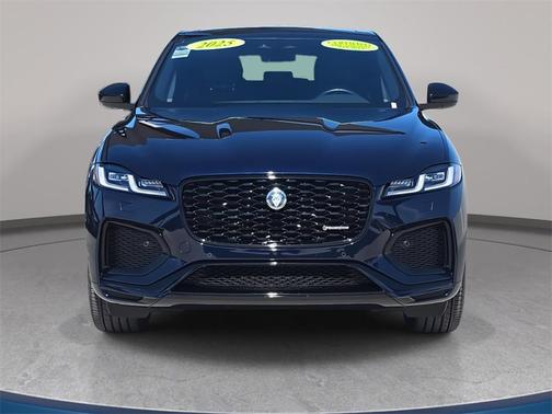 2025 Jaguar F-PACE P250