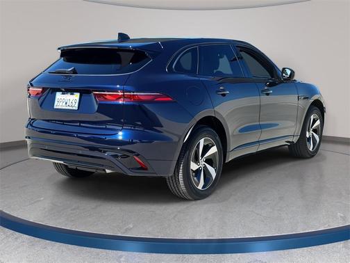 2025 Jaguar F-PACE P250