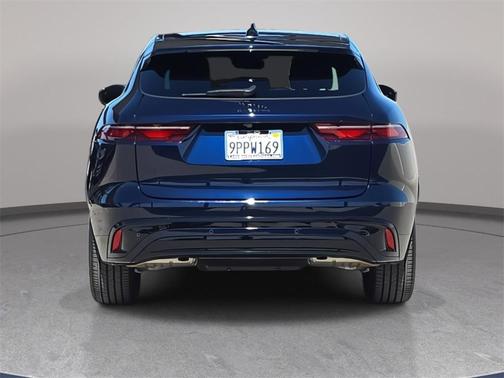 2025 Jaguar F-PACE P250