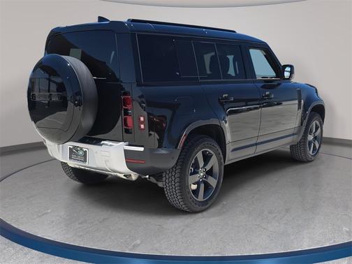 2025 Land Rover Defender S