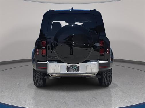 2025 Land Rover Defender S