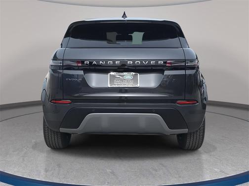 2026 Land Rover Range Rover Evoque S