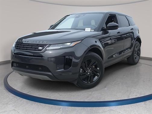 2026 Land Rover Range Rover Evoque S