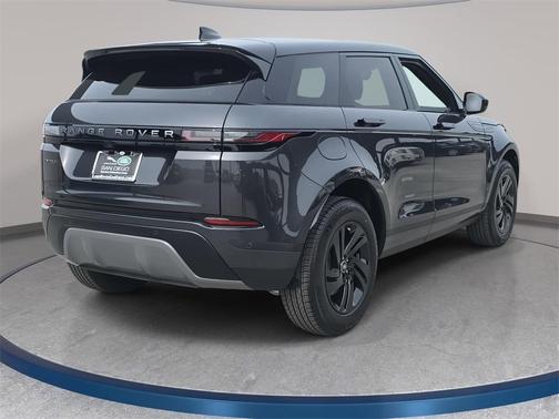 2026 Land Rover Range Rover Evoque S