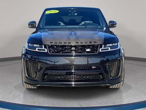 2020 Land Rover Range Rover Sport SVR