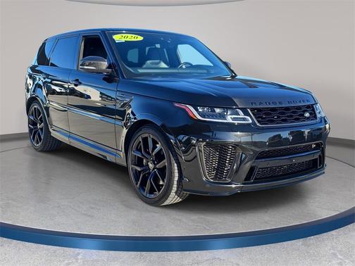 2020 Land Rover Range Rover Sport SVR