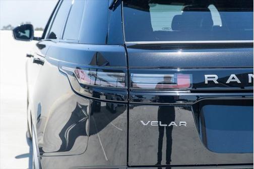 2026 Land Rover Range Rover Velar P250 S