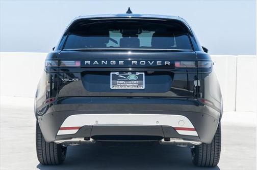 2026 Land Rover Range Rover Velar P250 S
