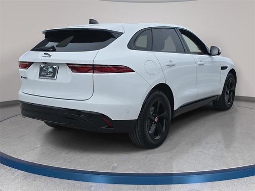 2021 Jaguar F-PACE P250 S
