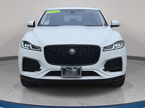 2021 Jaguar F-PACE P250 S