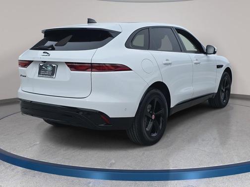 2021 Jaguar F-PACE P250 S
