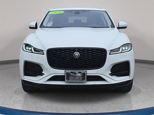 2021 Jaguar F-PACE P250 S