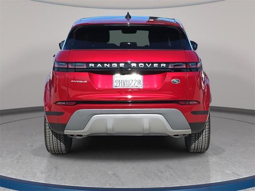 2020 Land Rover Range Rover Evoque S