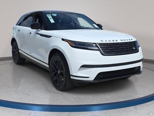 Fuji White 2026 Land Rover Range Rover Velar P250 S