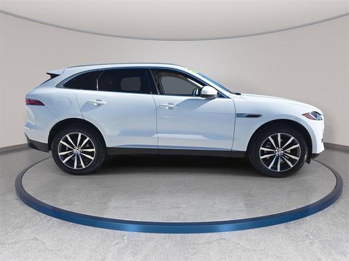 2022 Jaguar F-PACE P250 S