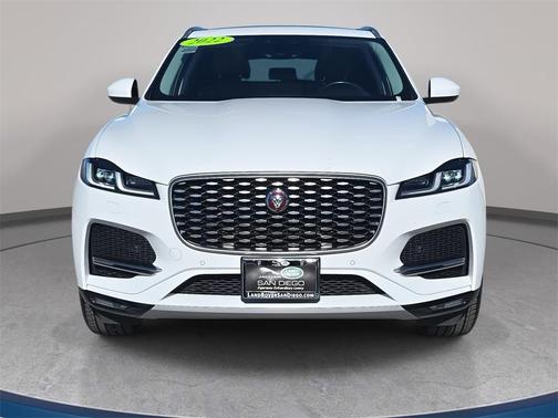 2022 Jaguar F-PACE P250 S