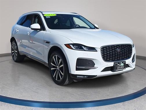 2022 Jaguar F-PACE P250 S
