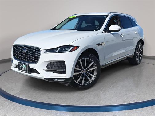 2022 Jaguar F-PACE P250 S