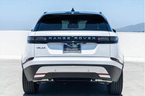 2026 Land Rover Range Rover Velar P250 S