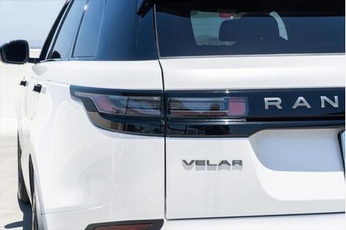 2026 Land Rover Range Rover Velar P250 S