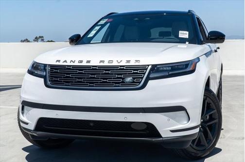 2026 Land Rover Range Rover Velar P250 S
