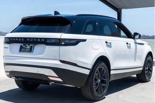 2026 Land Rover Range Rover Velar P250 S