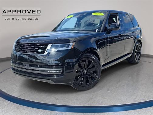 2025 Land Rover Range Rover SE