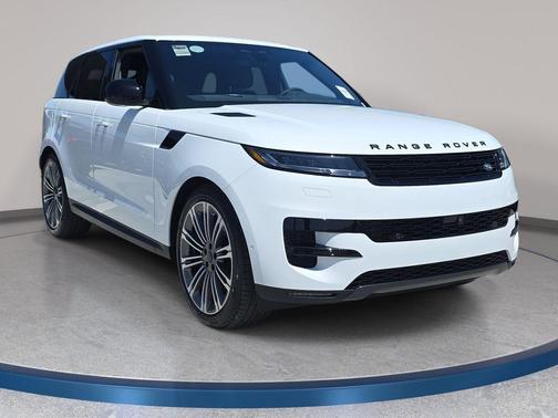 Fuji White 2026 Land Rover Range Rover Sport SE