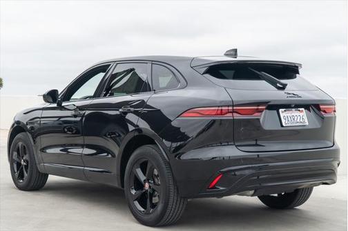 2022 Jaguar F-PACE P250 S
