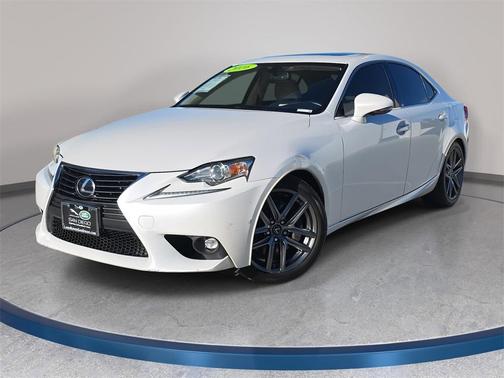 2016 Lexus IS 300 Base