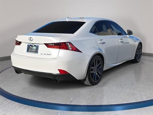 2016 Lexus IS 300 Base