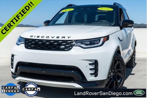 2024 Land Rover Discovery Dynamic SE