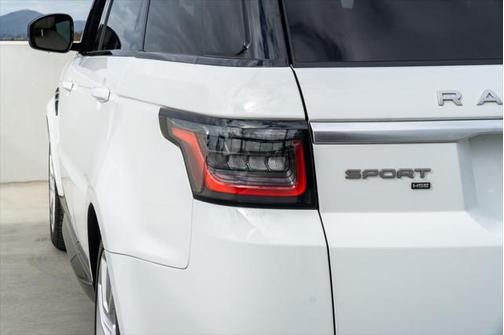 2020 Land Rover Range Rover Sport HSE