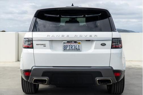 2020 Land Rover Range Rover Sport HSE