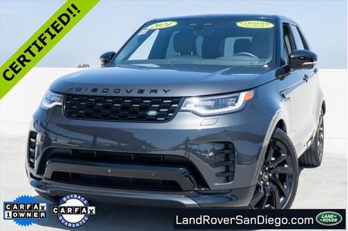 2024 Land Rover Discovery Dynamic SE