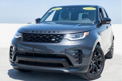 2024 Land Rover Discovery Dynamic SE