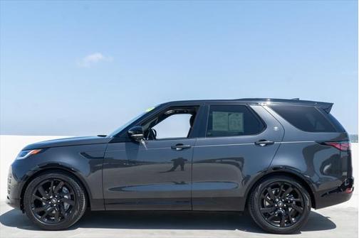 2024 Land Rover Discovery Dynamic SE