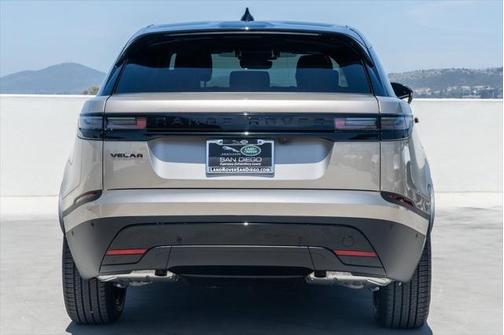 2026 Land Rover Range Rover Velar P250 S