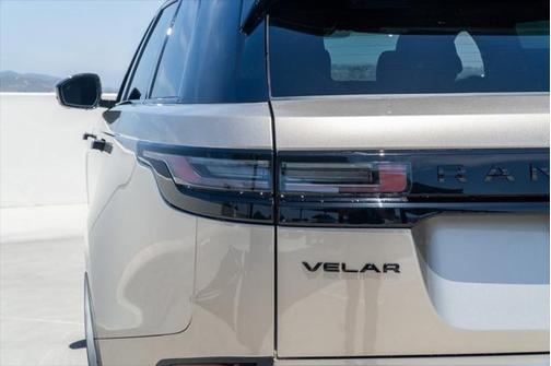 2026 Land Rover Range Rover Velar P250 S