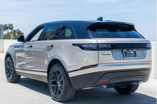 2026 Land Rover Range Rover Velar P250 S