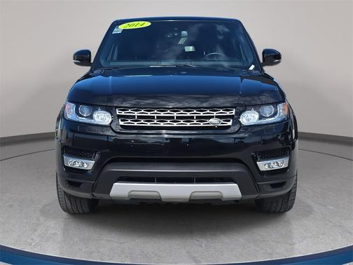 2014 Land Rover Range Rover Sport Supercharged