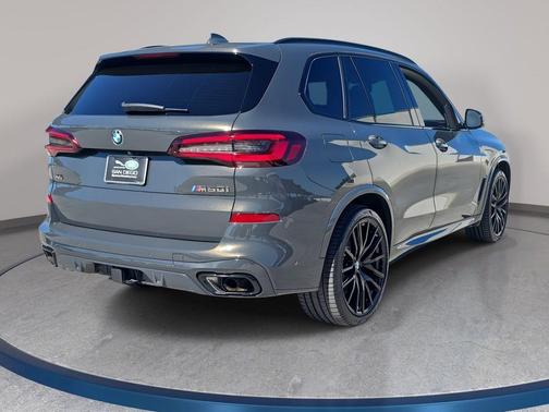 2023 BMW X5 M50i
