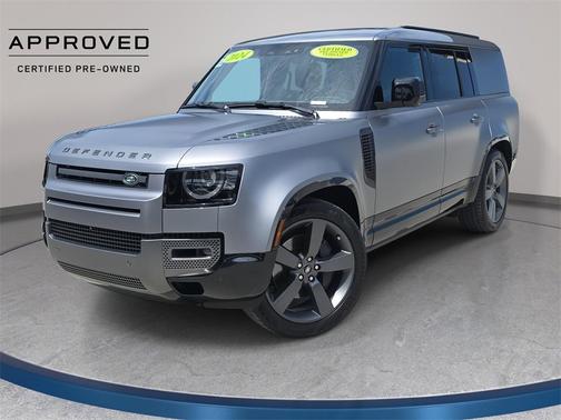 2024 Land Rover Defender Outbound