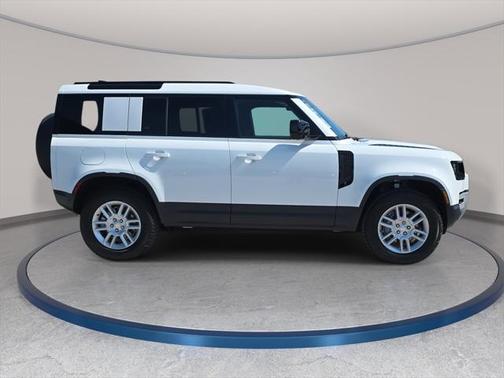 2025 Land Rover Defender S