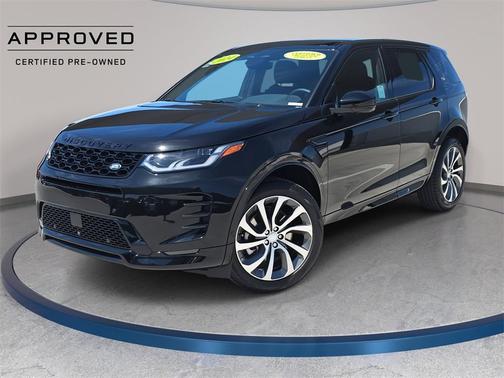 2024 Land Rover Discovery Sport SE