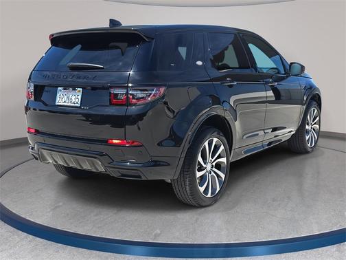 2024 Land Rover Discovery Sport SE