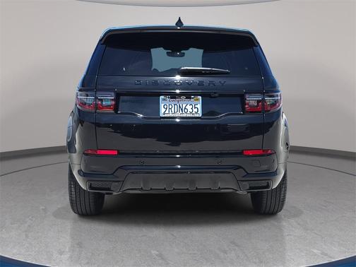 2024 Land Rover Discovery Sport SE